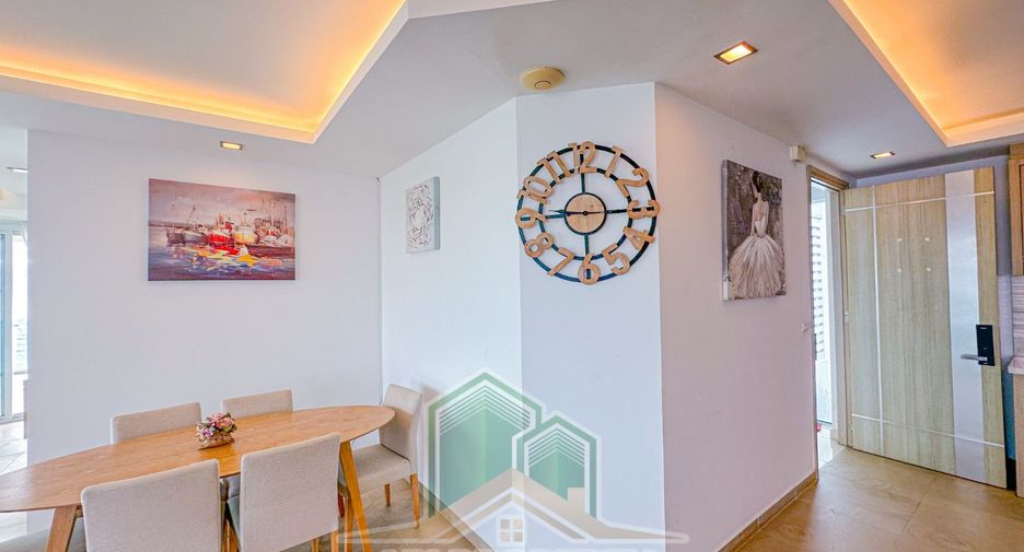 For sale 2 bedrooms condo in Bang Lamung, Chonburi