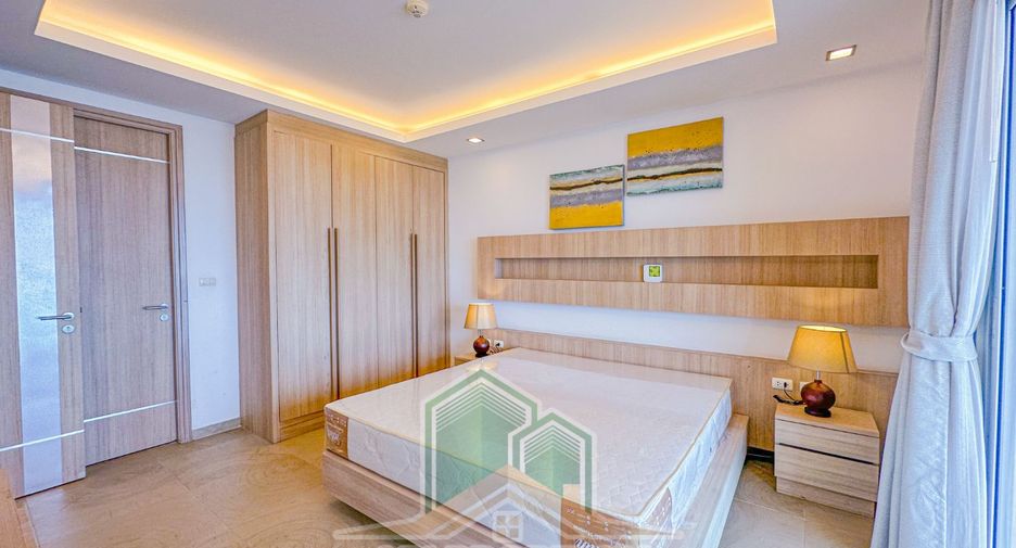 For sale 2 bedrooms condo in Bang Lamung, Chonburi