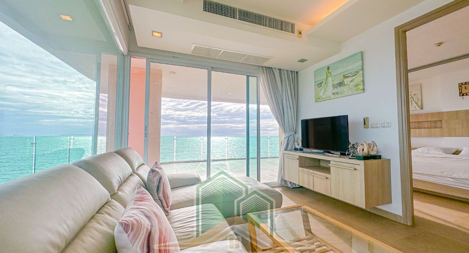 For sale 2 bedrooms condo in Bang Lamung, Chonburi