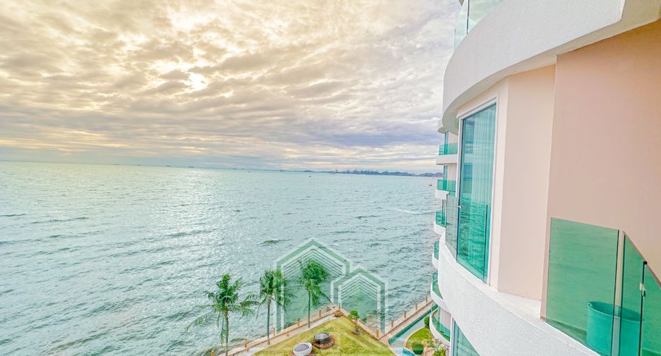 For sale 2 bedrooms condo in Bang Lamung, Chonburi