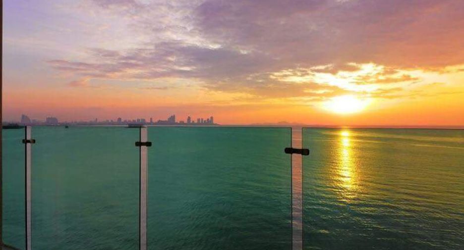 For sale 2 bedrooms condo in Bang Lamung, Chonburi