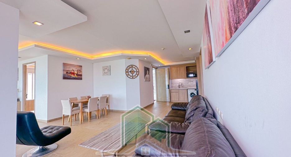 For sale 2 bedrooms condo in Bang Lamung, Chonburi