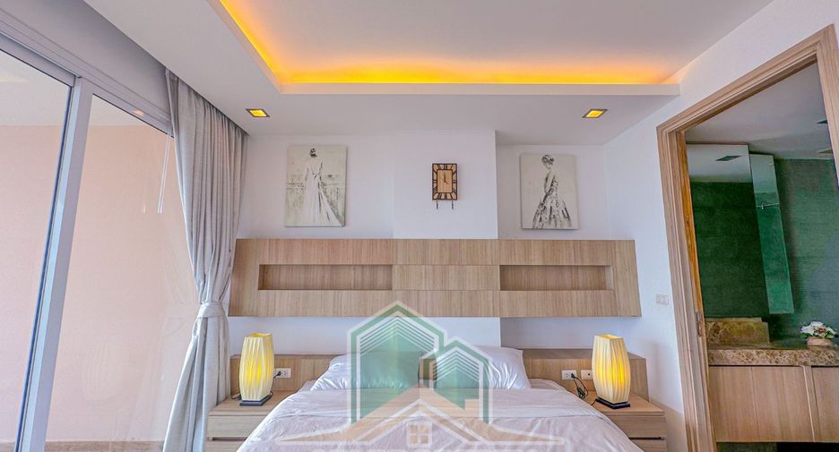 For sale 2 bedrooms condo in Bang Lamung, Chonburi
