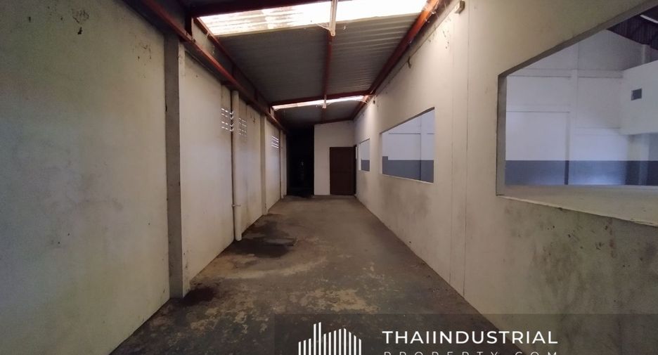 Lagerhaus zur Miete und zum Kauf in Bang Sao Thong, Samut Prakan