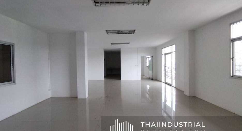 For rent and for sale warehouse in Bang Sao Thong, Samut Prakan