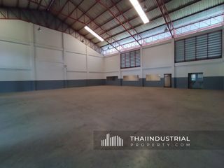 For rent and for sale warehouse in Bang Sao Thong, Samut Prakan