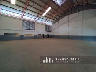For rent and for sale warehouse in Bang Sao Thong, Samut Prakan