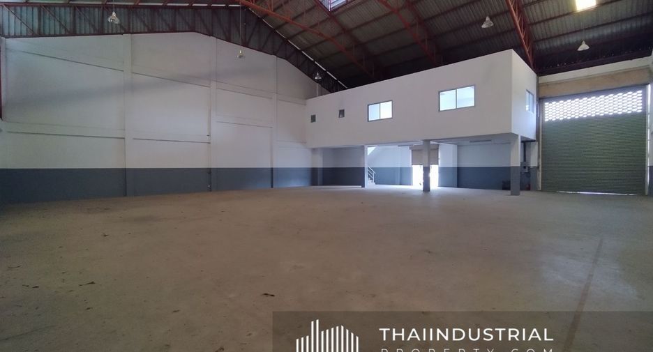 Lagerhaus zur Miete und zum Kauf in Bang Sao Thong, Samut Prakan