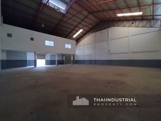 For rent and for sale warehouse in Bang Sao Thong, Samut Prakan