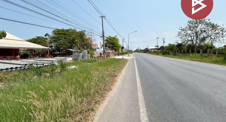 For sale land in Bang Phae, Ratchaburi