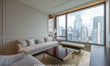 À louer et à vendre 1 chambre condo à Pathum Wan, Bangkok