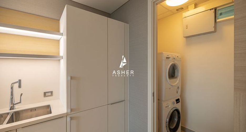 Аренда и продажа 1 кровать кондо в Патхум Щан, Бангкок