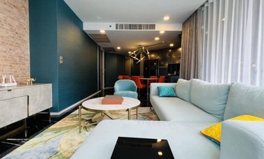 Condo en alquiler de 3 habitaciones en Watthana, Bangkok