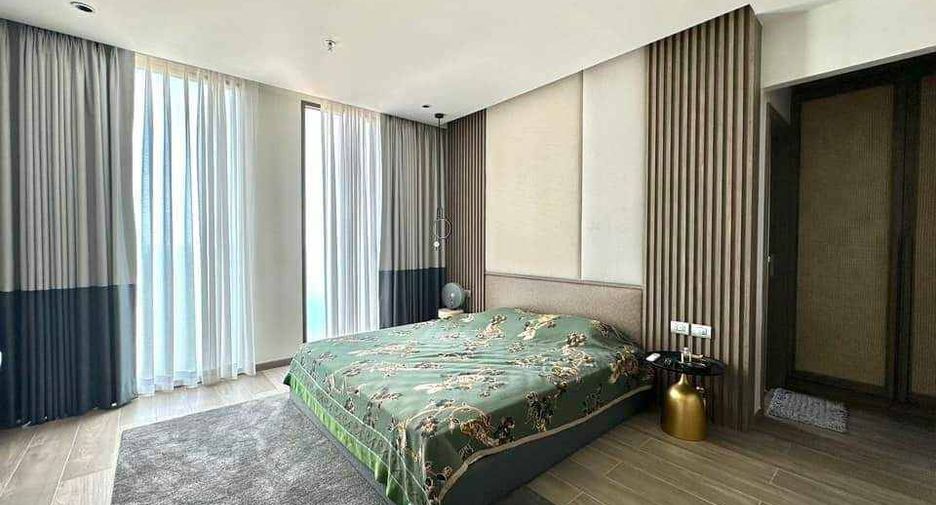 For rent 3 bedrooms condo in Bang Lamung, Chonburi