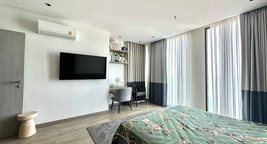 For rent 3 bedrooms condo in Bang Lamung, Chonburi
