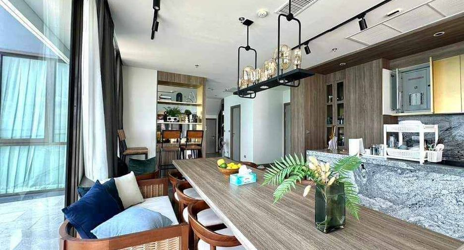For rent 3 bedrooms condo in Bang Lamung, Chonburi