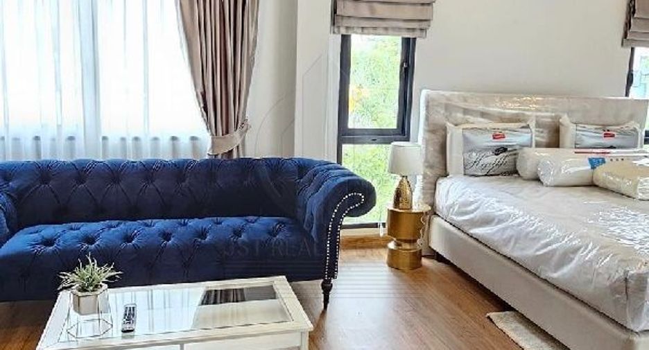 出租 4 卧室 独立屋 在 Bang Phli, Samut Prakan