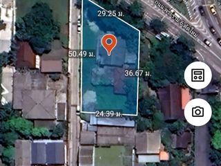 For sale land in Phra Nakhon, Bangkok
