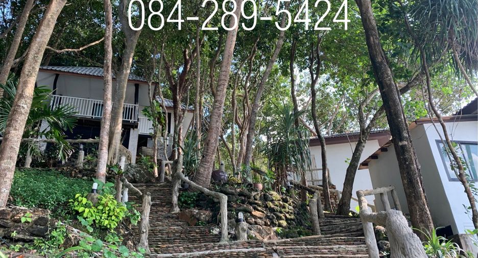 ขาย 44 ห้องนอน วิลล่า ใน เกาะลันตา, กระบี่