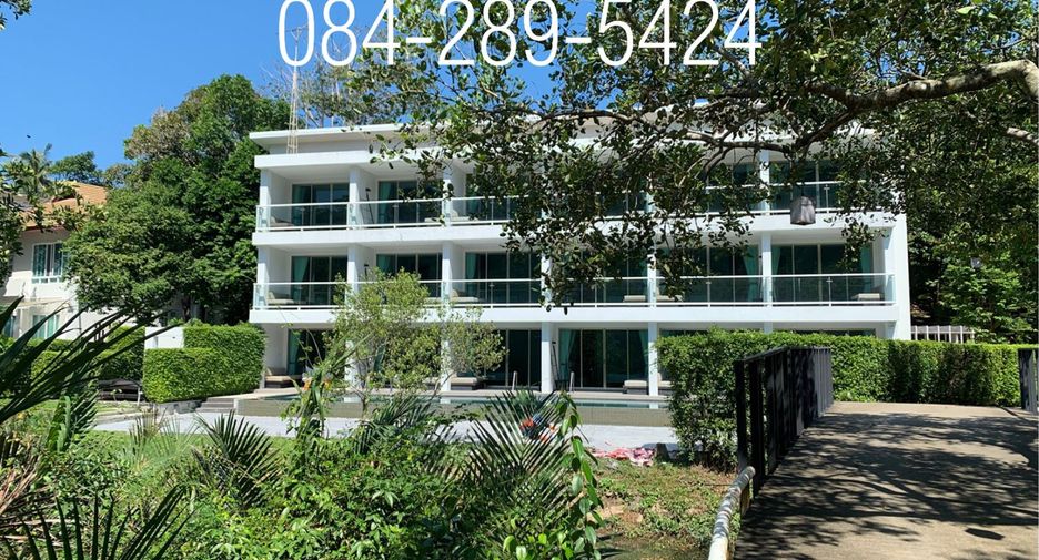 ขาย 44 ห้องนอน วิลล่า ใน เกาะลันตา, กระบี่