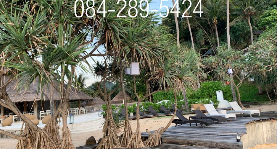 ขาย 44 ห้องนอน วิลล่า ใน เกาะลันตา, กระบี่