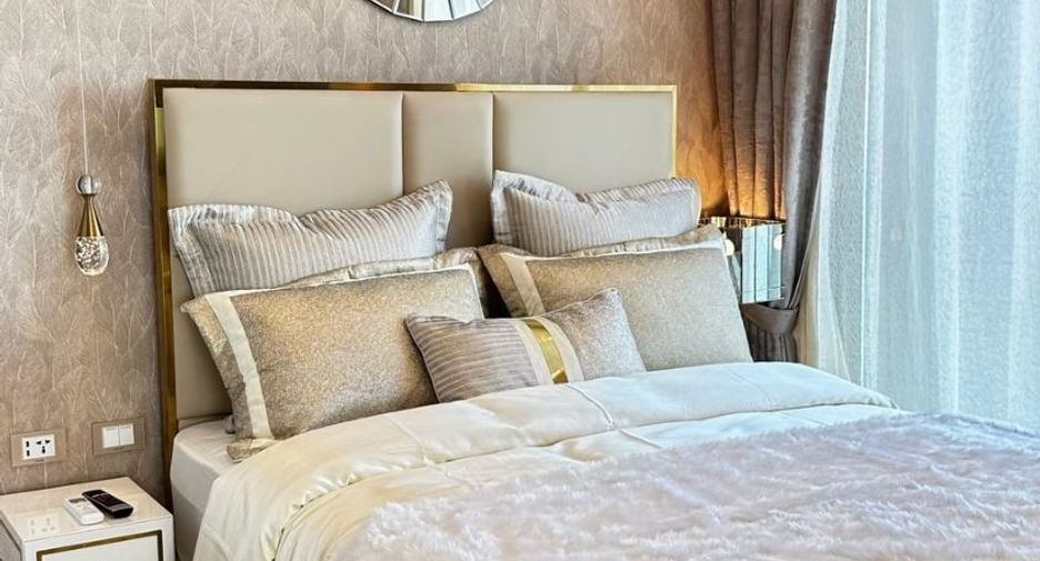 Wohnung zur Miete mit 2 Zimmer in Bang Lamung, Chonburi