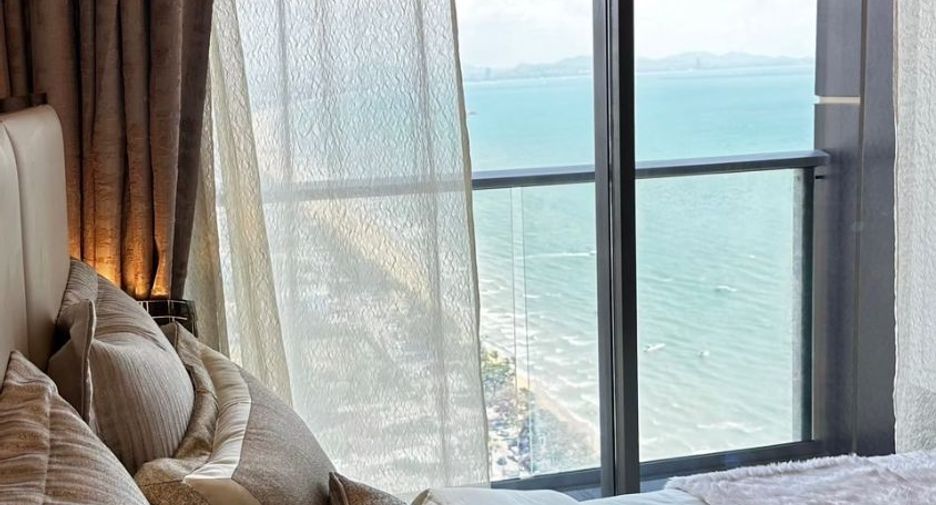 Wohnung zur Miete mit 2 Zimmer in Bang Lamung, Chonburi