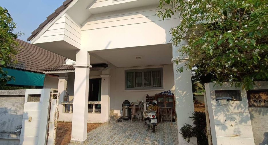 For rent and for sale 2 bed house in San Sai, Chiang Mai
