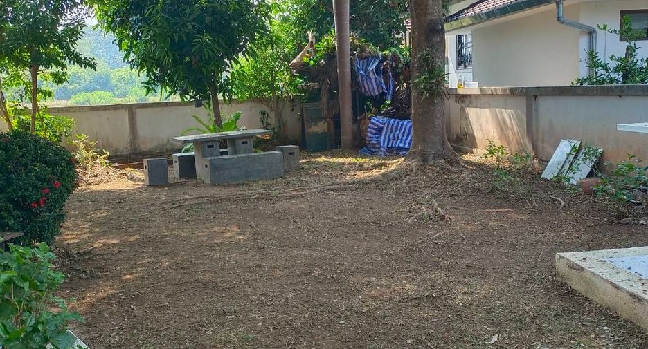 For rent and for sale 2 bedrooms house in San Sai, Chiang Mai