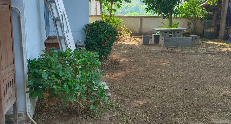 For rent and for sale 2 bedrooms house in San Sai, Chiang Mai
