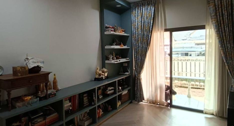For rent and for sale 2 bedrooms house in San Sai, Chiang Mai