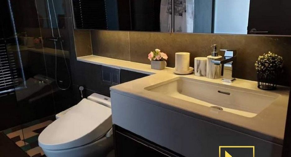 Wohnung zur Miete mit 1 Zimmer in Watthana, Bangkok