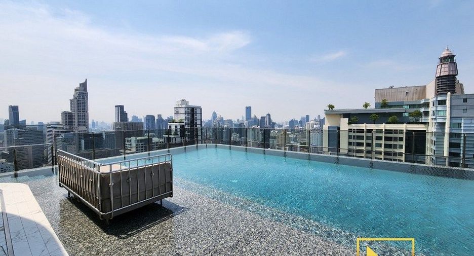 Wohnung zur Miete mit 1 Zimmer in Watthana, Bangkok