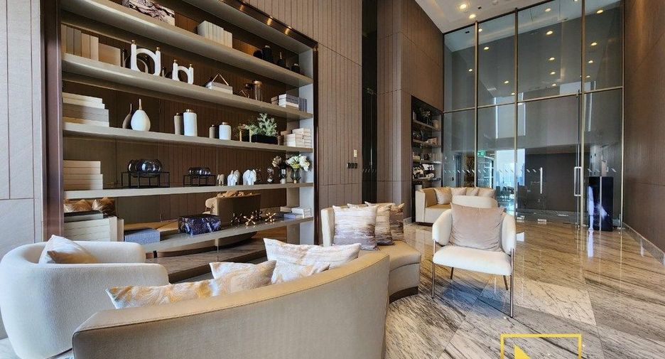 Wohnung zur Miete mit 1 Zimmer in Watthana, Bangkok