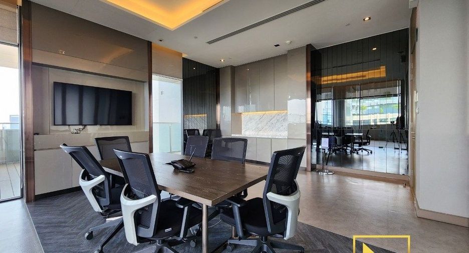 Wohnung zur Miete mit 1 Zimmer in Watthana, Bangkok
