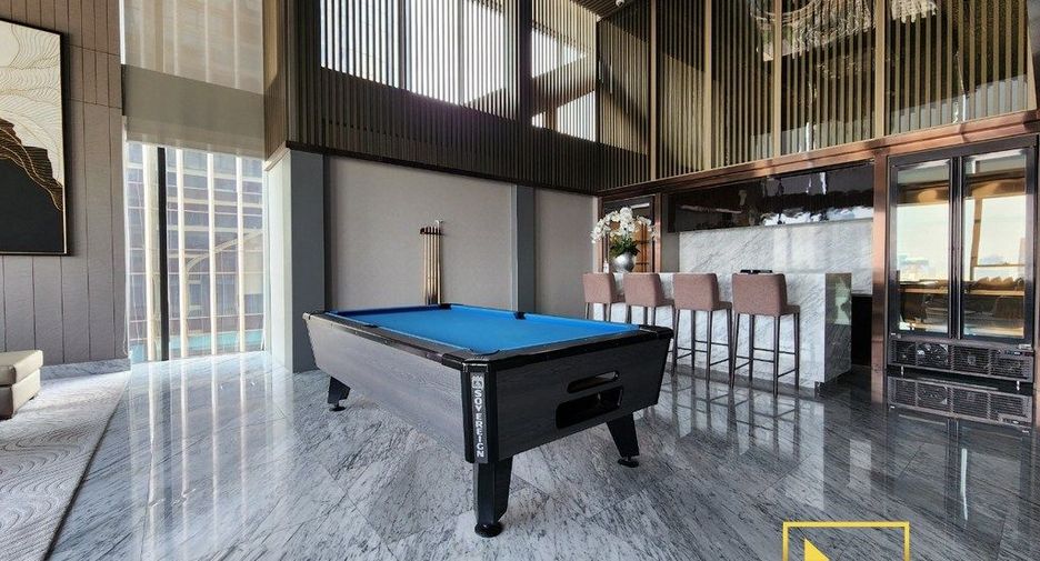 Wohnung zur Miete mit 1 Zimmer in Watthana, Bangkok