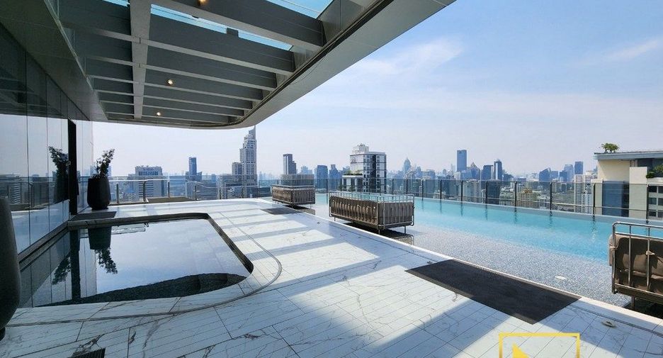Wohnung zur Miete mit 1 Zimmer in Watthana, Bangkok