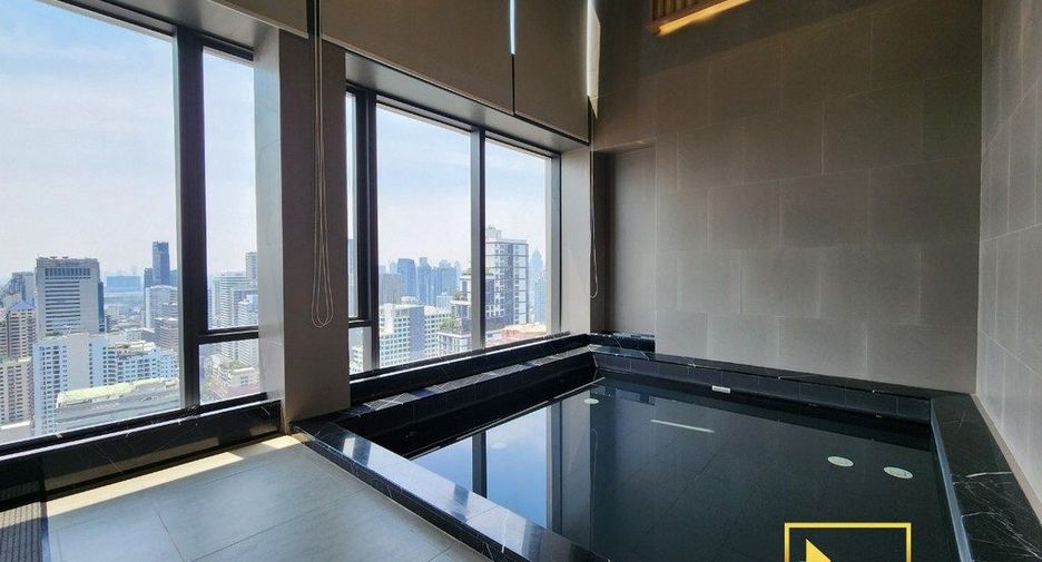 Wohnung zur Miete mit 1 Zimmer in Watthana, Bangkok