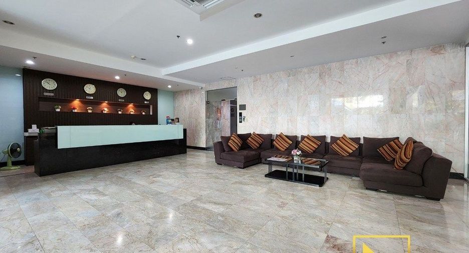 Condo en alquiler de 2 habitaciones en Watthana, Bangkok