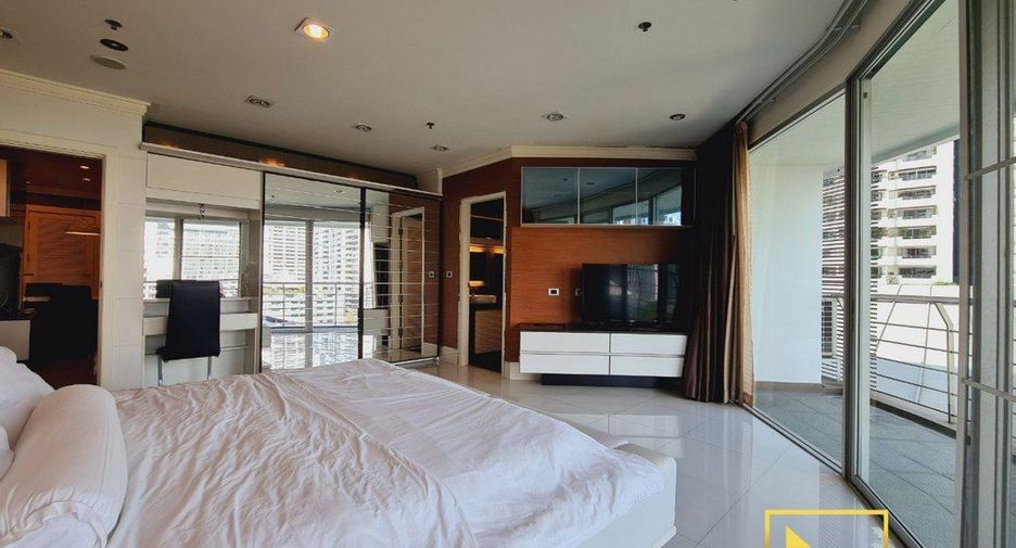 Condo en alquiler de 2 habitaciones en Watthana, Bangkok