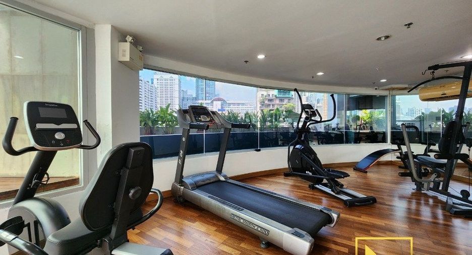 Condo en alquiler de 2 habitaciones en Watthana, Bangkok