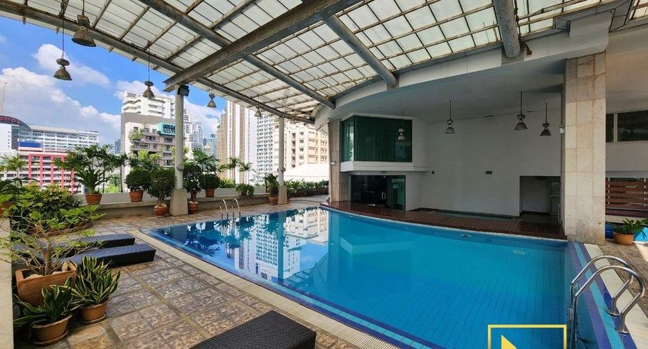 Condo en alquiler de 2 habitaciones en Watthana, Bangkok