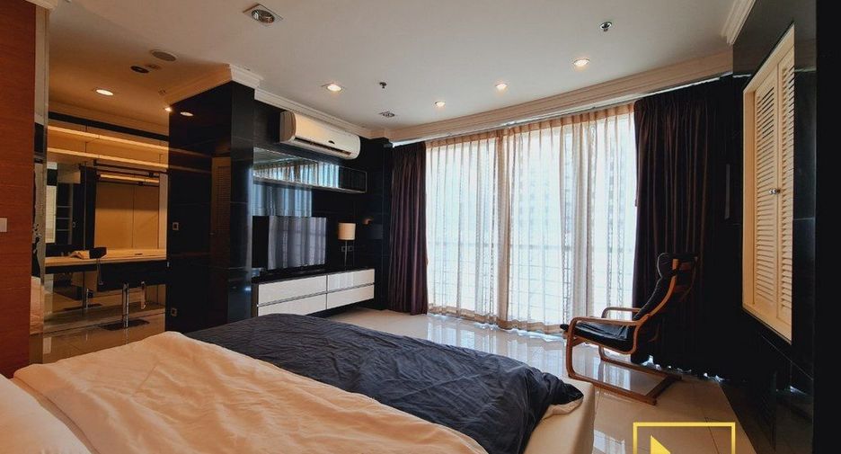 Condo en alquiler de 2 habitaciones en Watthana, Bangkok