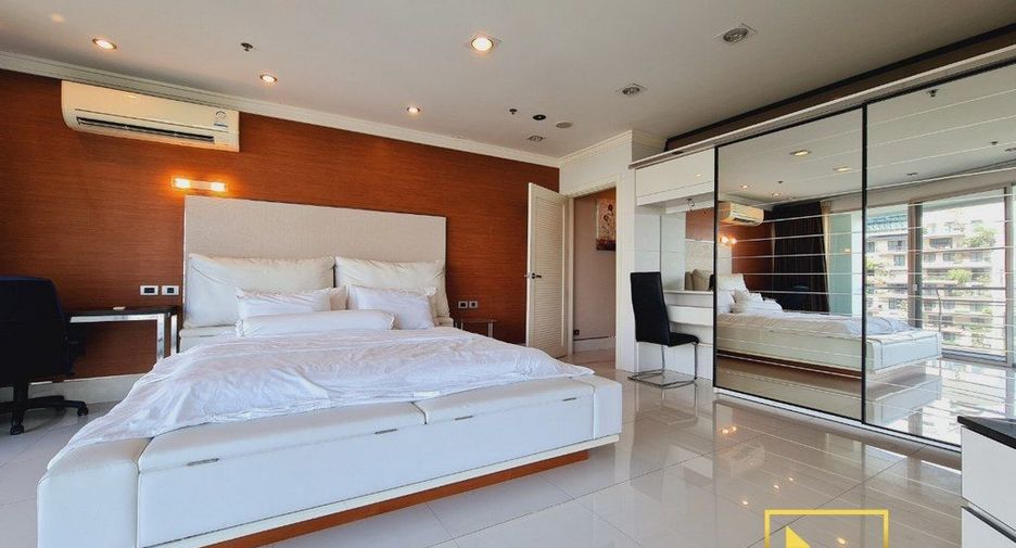 Condo en alquiler de 2 habitaciones en Watthana, Bangkok