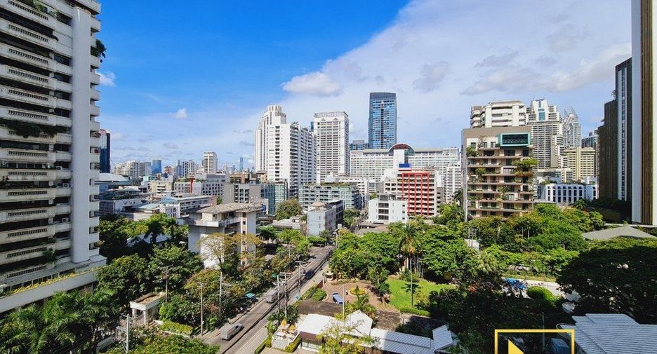 Condo en alquiler de 2 habitaciones en Watthana, Bangkok