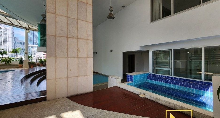 Condo en alquiler de 2 habitaciones en Watthana, Bangkok