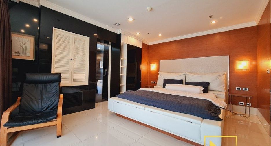Condo en alquiler de 2 habitaciones en Watthana, Bangkok
