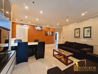 Wohnung zur Miete mit 2 Zimmer in Watthana, Bangkok