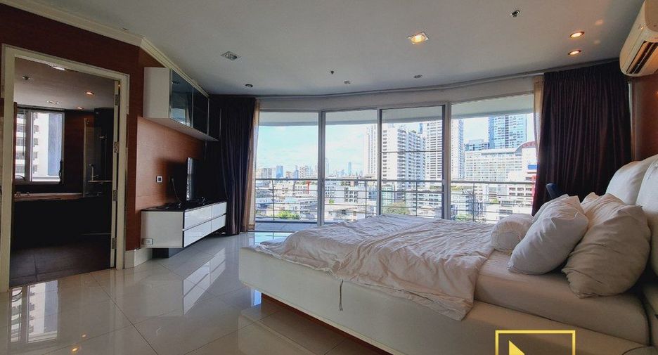 Condo en alquiler de 2 habitaciones en Watthana, Bangkok