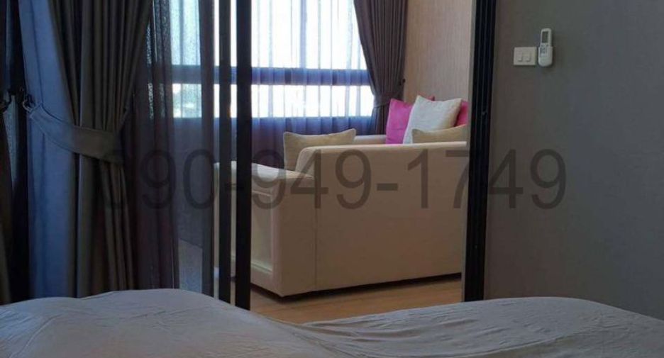 For rent 1 bed condo in Bang Bon, Bangkok